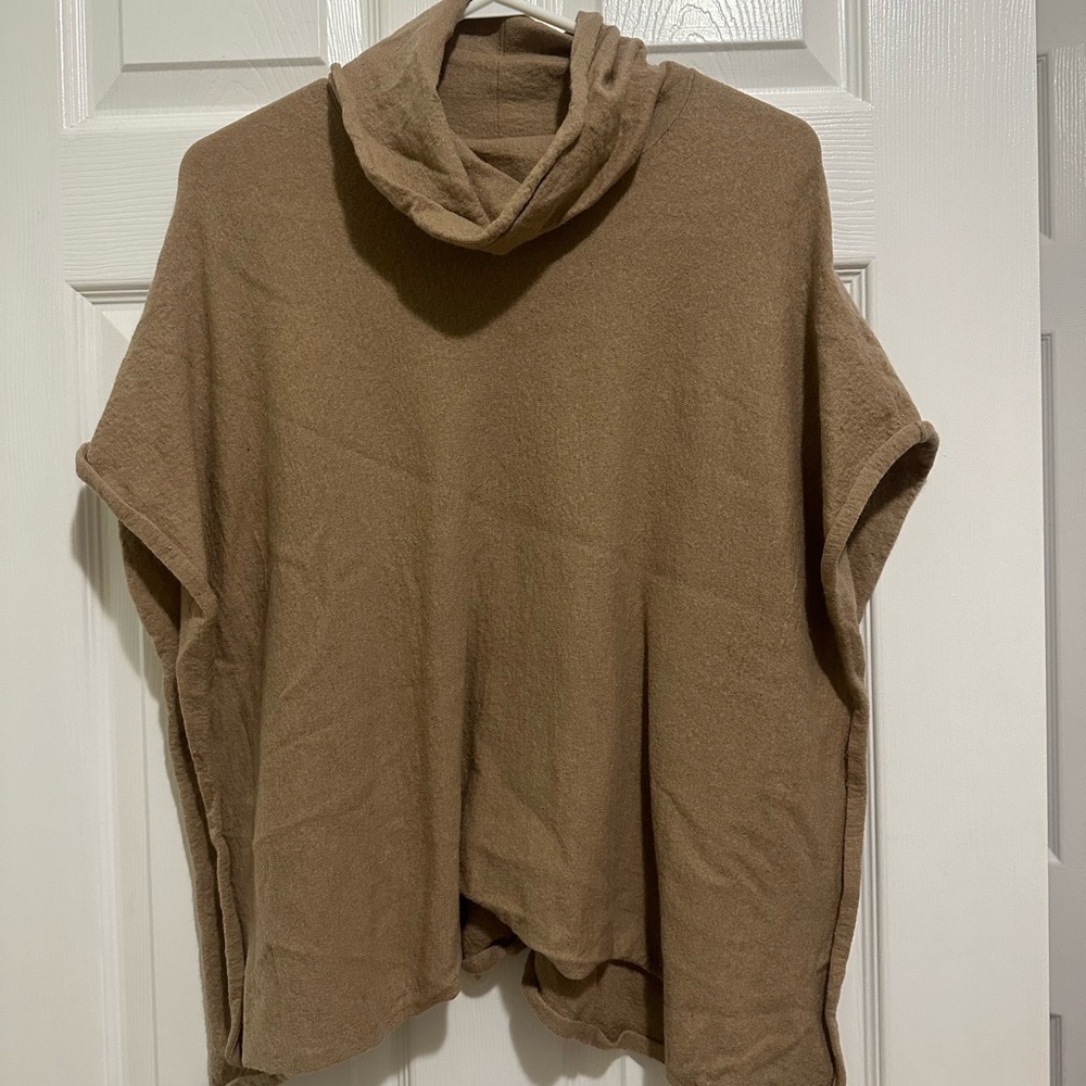 Merino Charter Club Luxury Merino Wool Poncho